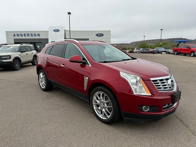 Used 2014 Cadillac SRX Premium image 3