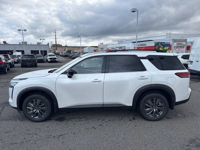 New 2026 Nissan Pathfinder SV w/ SV Premium Package AWD/4WD image 9