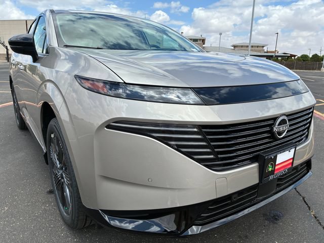 New 2026 Nissan Murano Platinum w/ Cargo Package AWD/4WD image 8