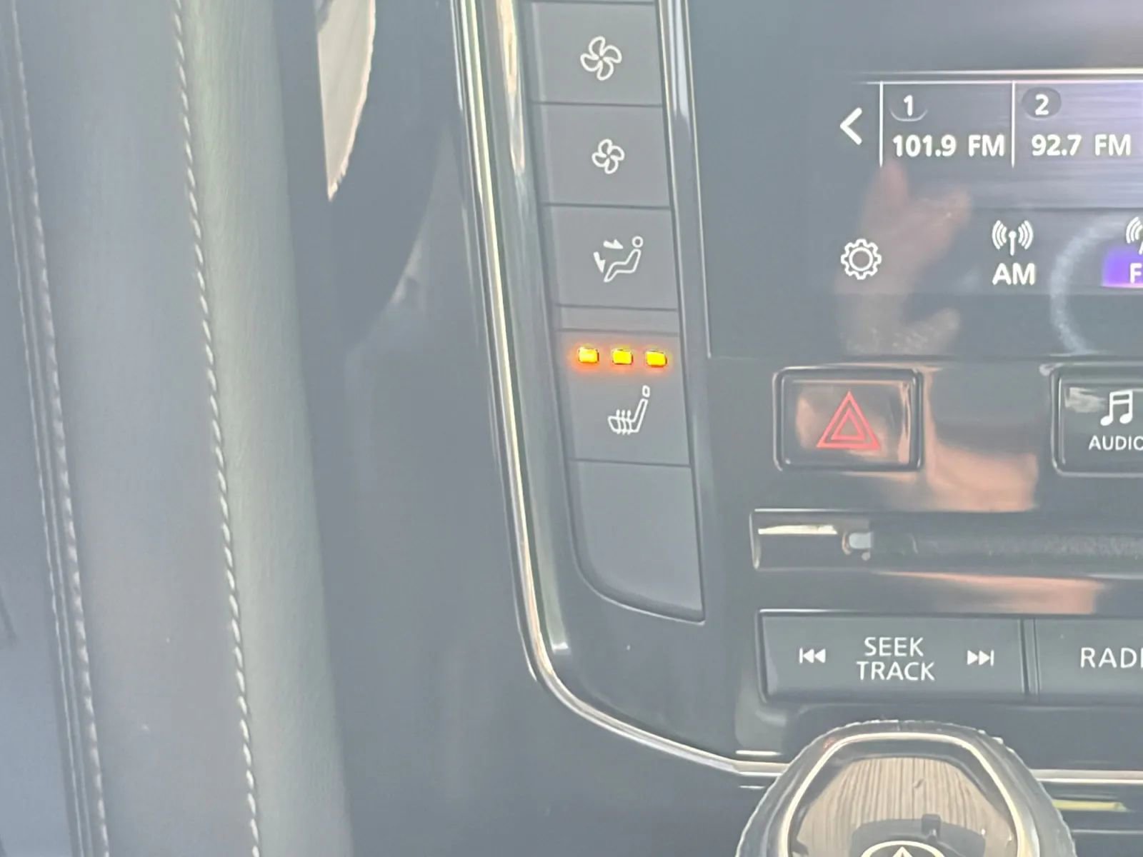 Used 2020 INFINITI QX80 Luxe w/ Proassist Package AWD/4WD image 19