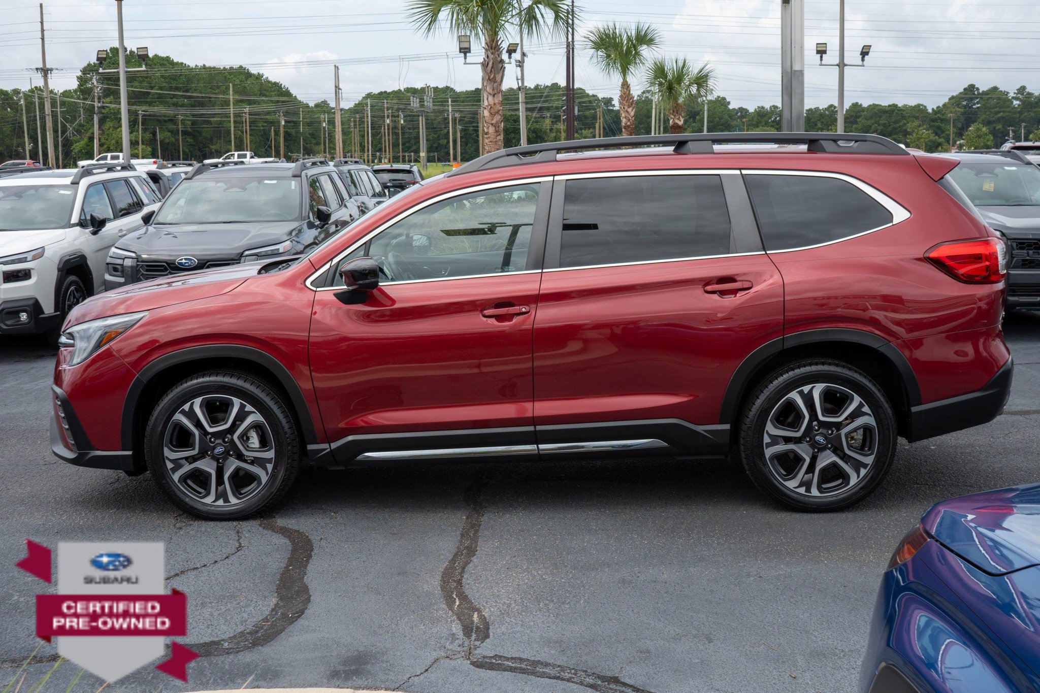 Used 2024 Subaru Ascent Limited AWD/4WD image 6