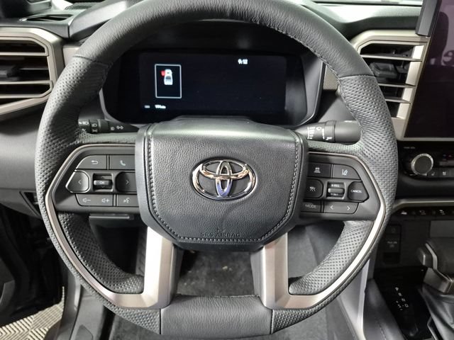New 2026 Toyota Tundra Limited AWD/4WD image 11