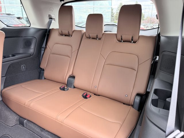 New 2026 Nissan Pathfinder Platinum AWD/4WD image 22