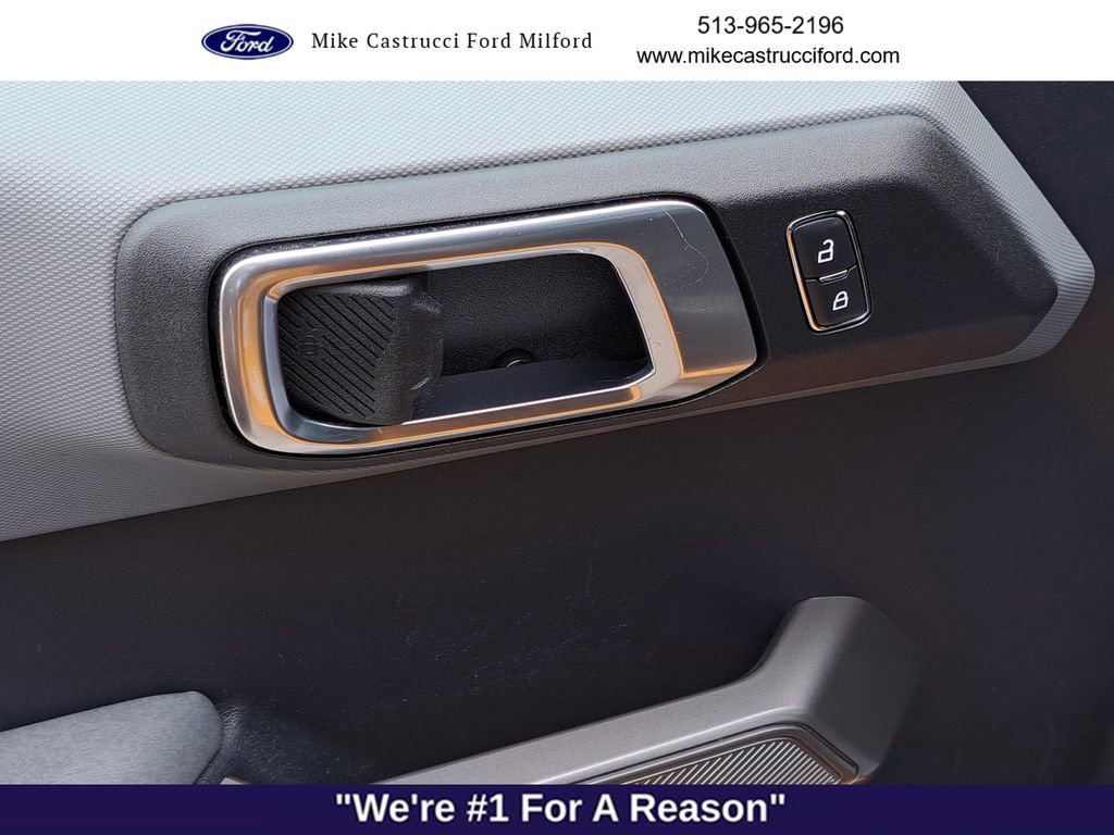 Certified 2021 Ford Bronco Black Diamond image 20