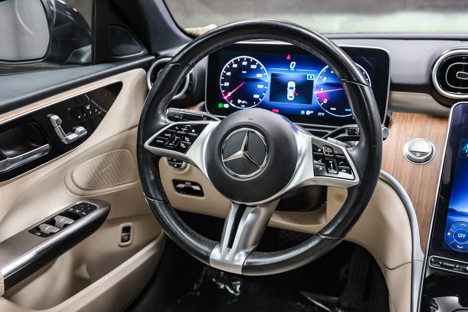 Certified 2023 Mercedes-Benz C 300 4MATIC Sedan image 18
