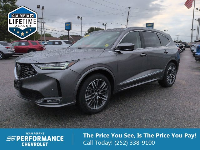Used 2025 Acura MDX w/ Advance Package
