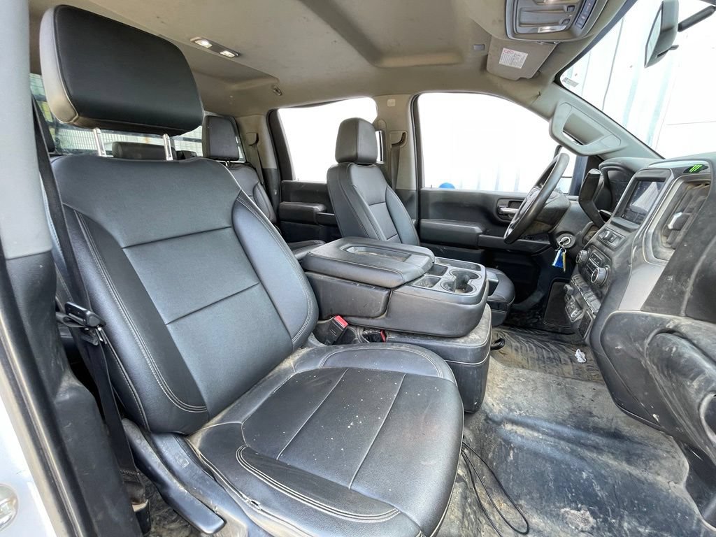 Used 2021 Chevrolet Silverado 3500 W/T w/ WT Convenience Package AWD/4WD image 31