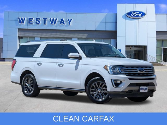 Used 2021 Ford Expedition Max Limited