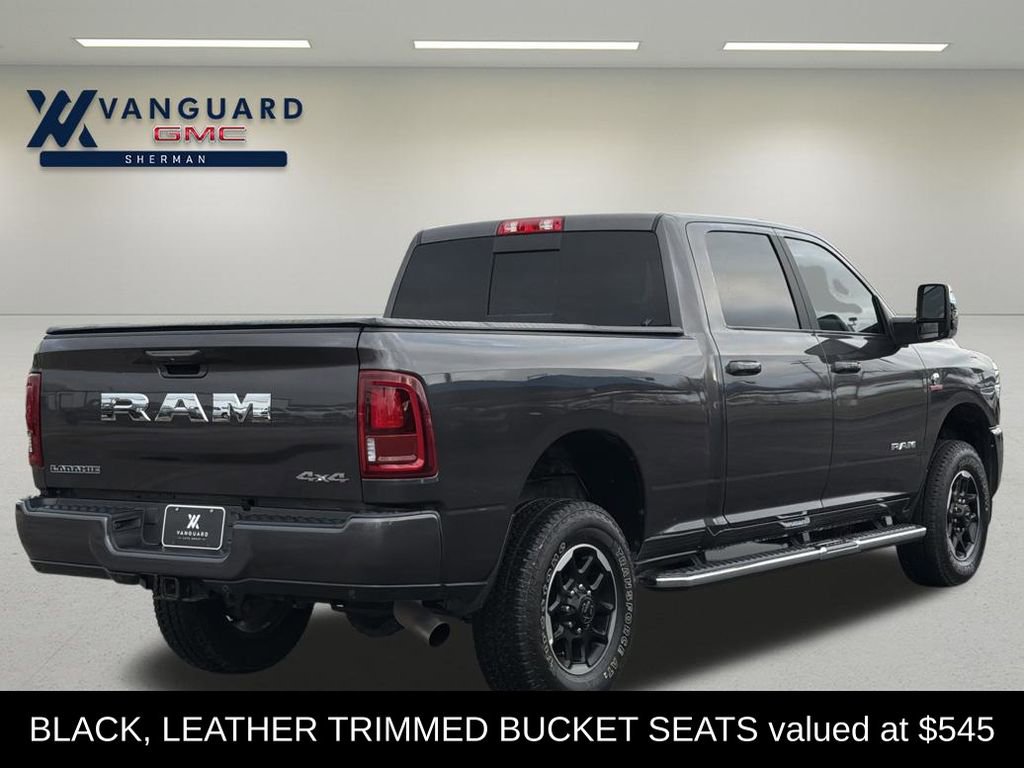 Used 2025 RAM 2500 Laramie image 7