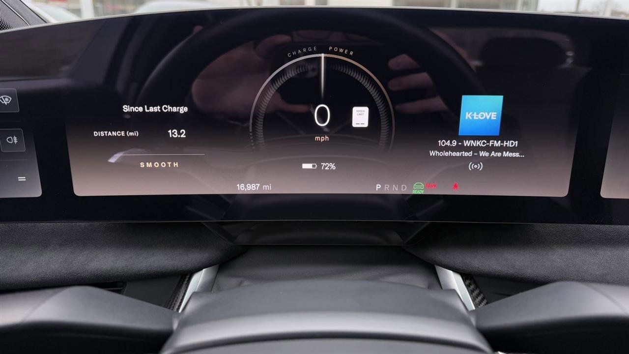 Used 2023 Lucid Air Grand Touring image 36