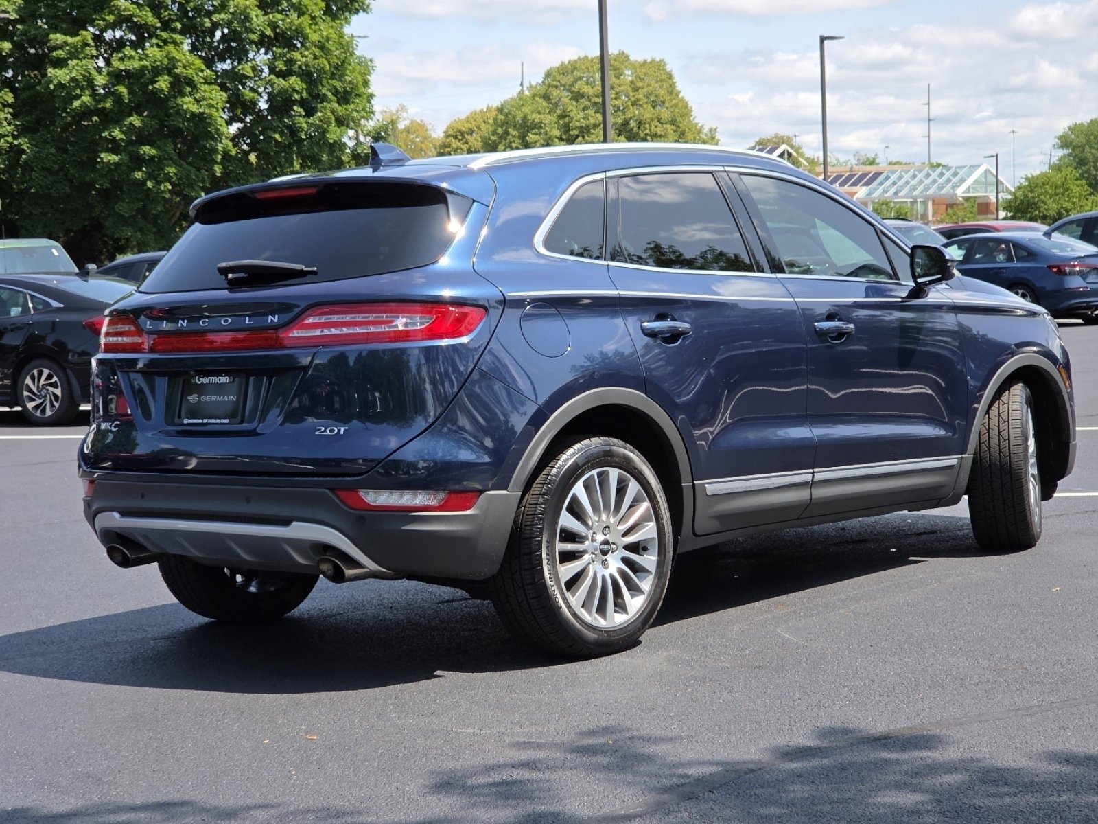 Used 2017 Lincoln MKC Reserve FWD image 26