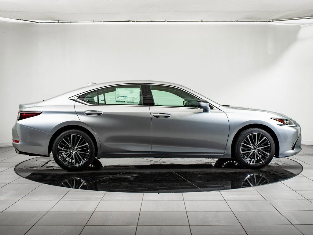 New 2025 Lexus ES 350 w/ Premium Package image 11