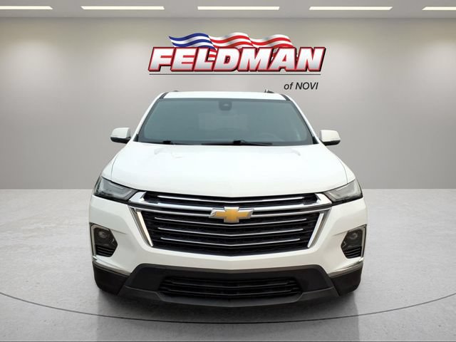 Used 2023 Chevrolet Traverse LT w/ LPO, Floor Liner Package AWD/4WD image 9