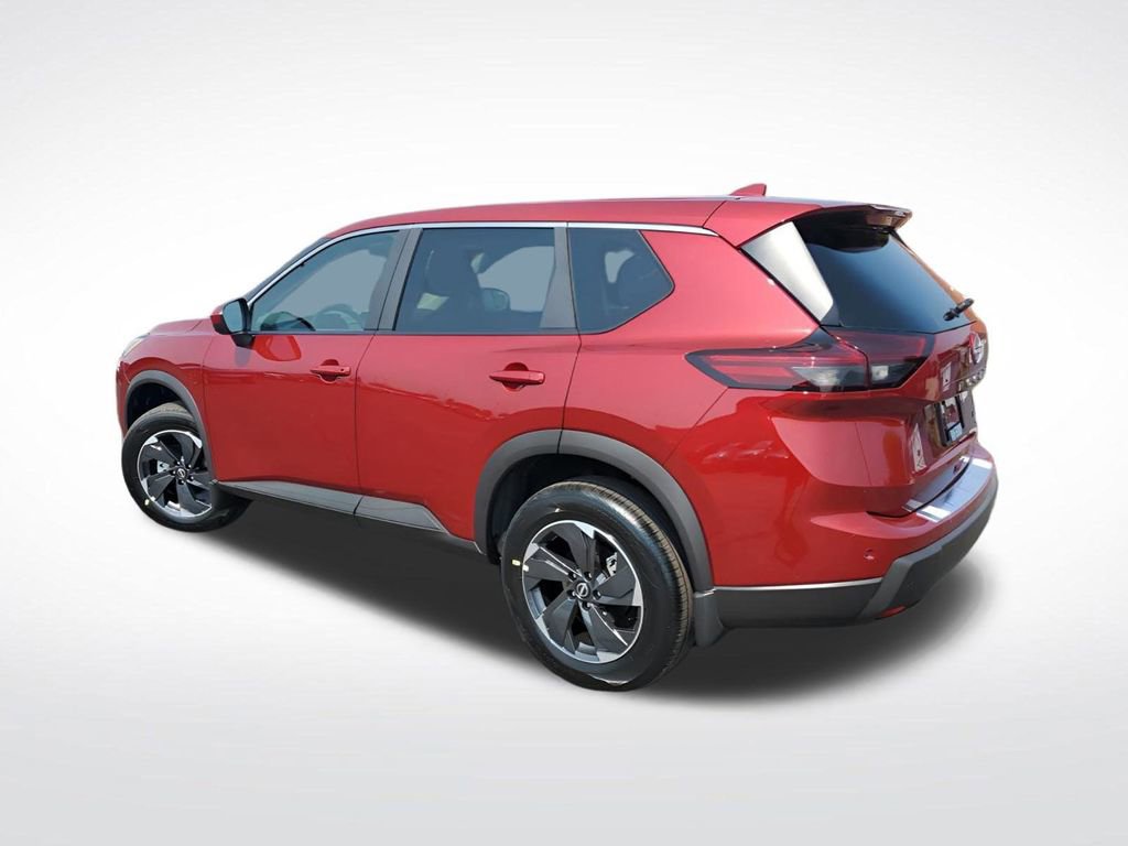 New 2026 Nissan Rogue SV image 4