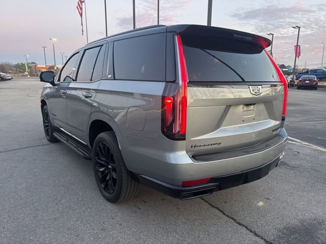 Used 2023 Cadillac Escalade Sport Platinum w/ LPO, ONYX Package image 5