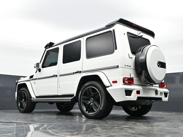 Used 2017 Mercedes-Benz G 63 AMG 4MATIC image 35