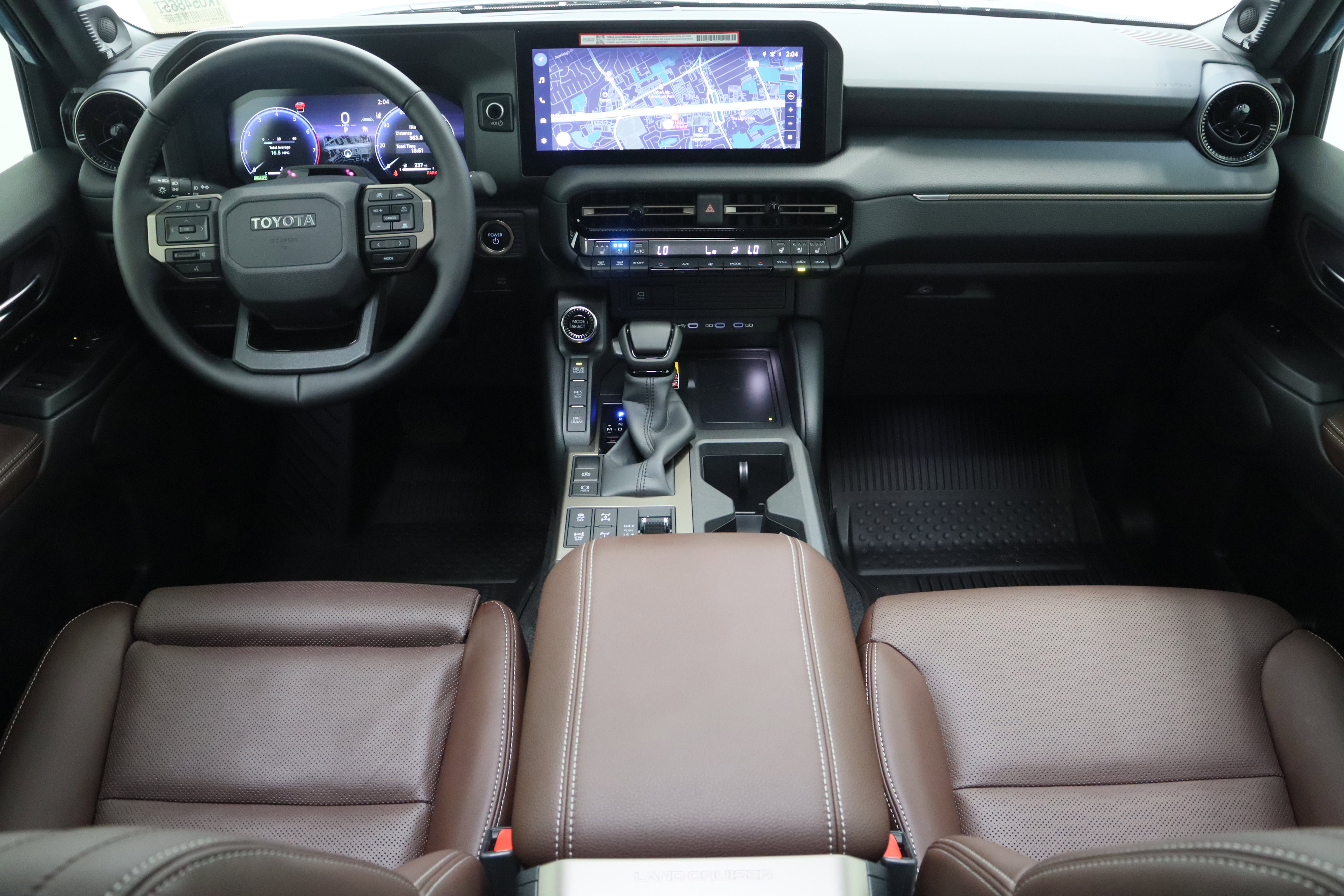 Certified 2026 Toyota Land Cruiser w/ Premium Package image 35