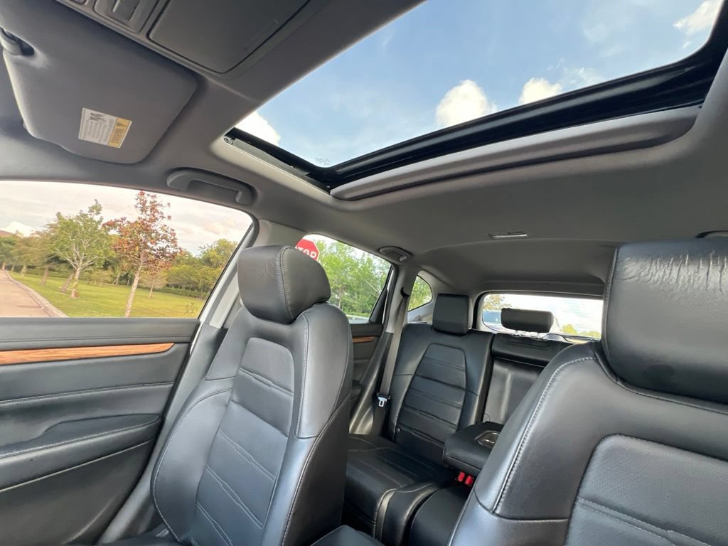 Used 2022 Honda CR-V EX-L image 39