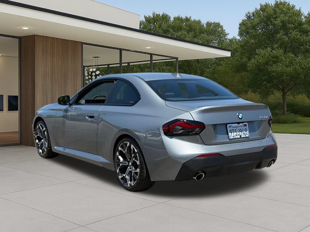Used 2025 BMW 230i Coupe w/ Convenience Package RWD image 12