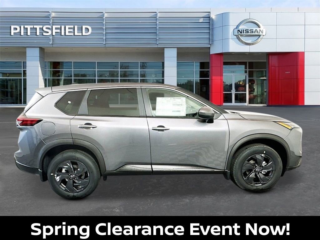 New 2026 Nissan Rogue SV w/ Cold Weather Package image 2