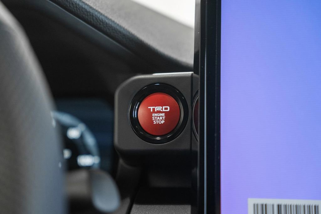 New 2026 Toyota Tacoma TRD Off-Road image 30