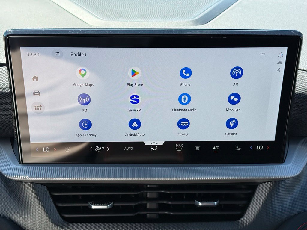 New 2027 Ford Explorer ST-Line AWD/4WD image 13