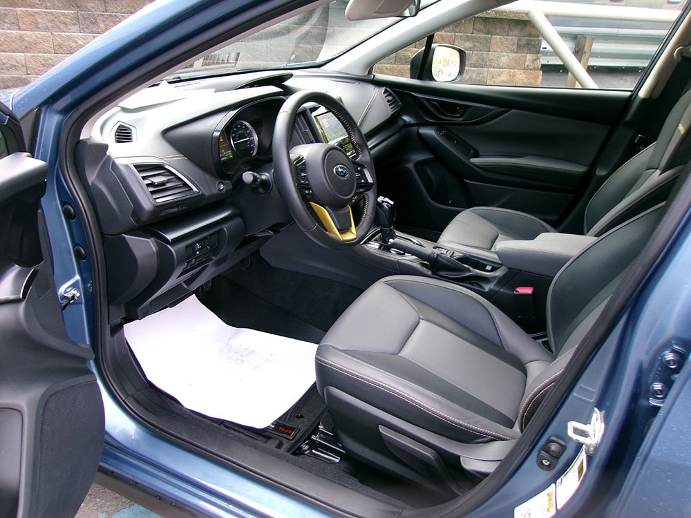 Used 2022 Subaru Crosstrek 2.5i Sport image 14