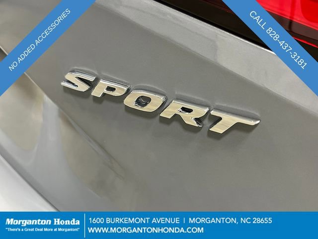 New 2026 Honda Civic Sport image 8
