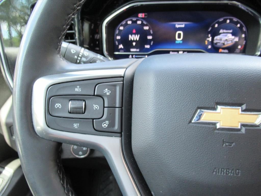 Used 2024 Chevrolet Silverado 1500 LT AWD/4WD image 22