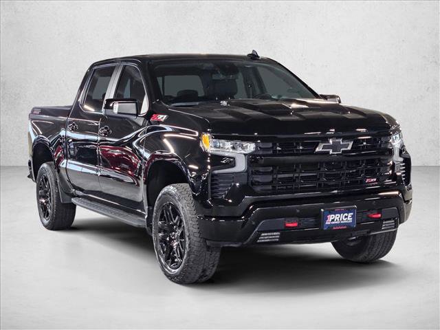 Used 2024 Chevrolet Silverado 1500 LT Trail Boss w/ LT Trail Boss Premium Package image 3