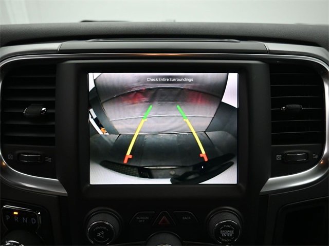 Used 2024 RAM 1500 Classic Warlock w/ Electronics Group image 20