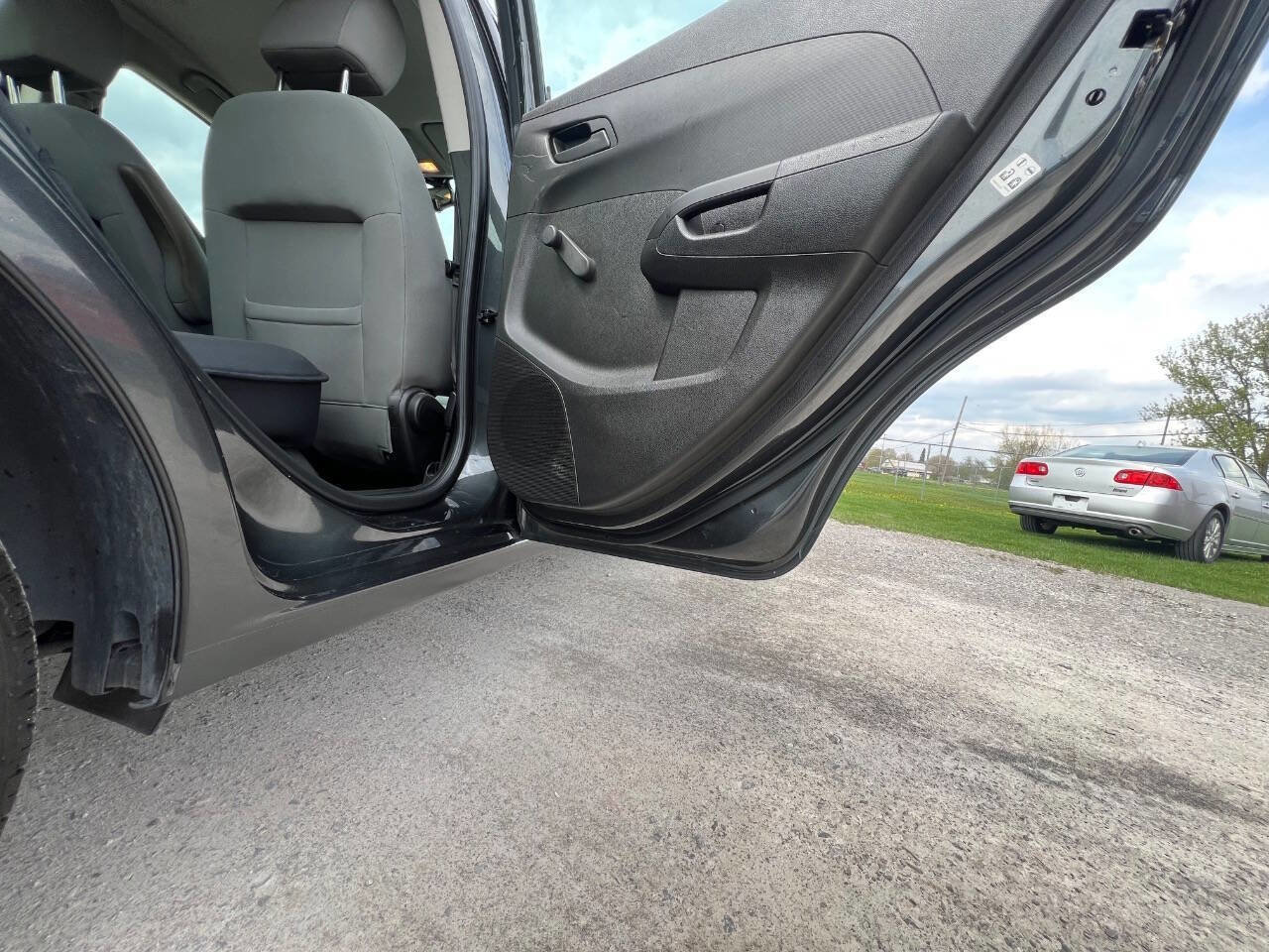 Used 2019 Chevrolet Sonic LS FWD image 14