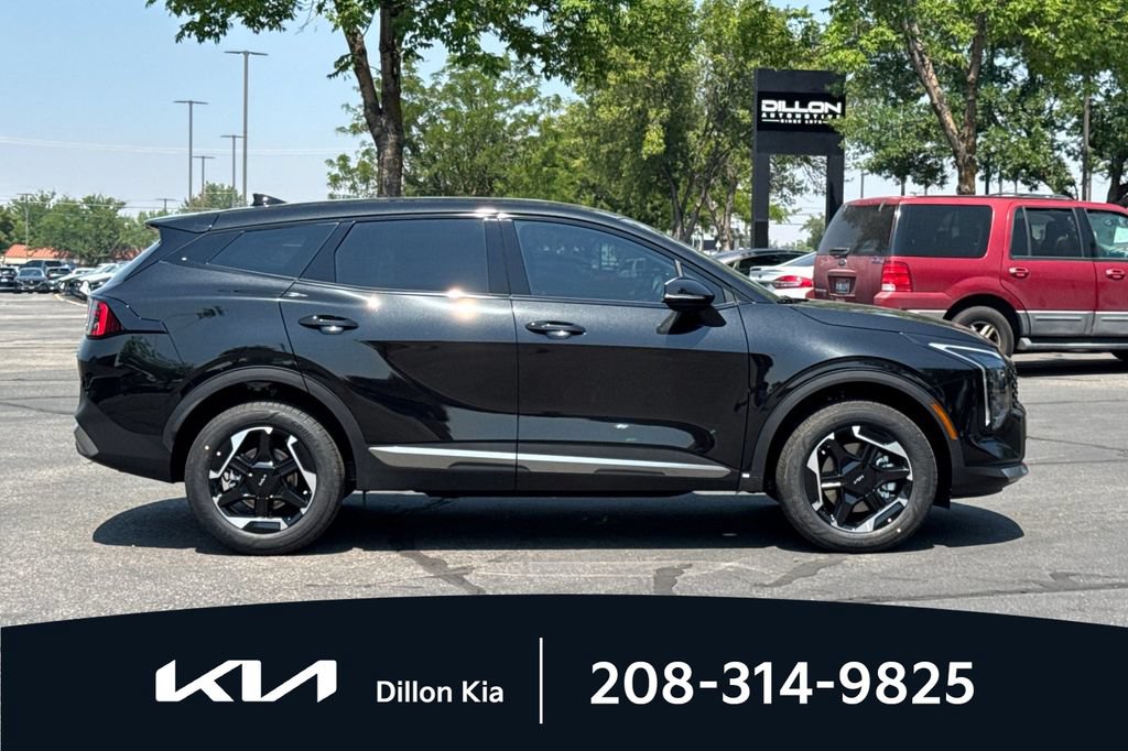 New 2027 Kia Sportage S AWD/4WD image 3