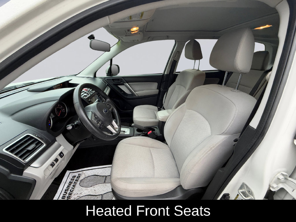 Used 2017 Subaru Forester 2.5i Premium w/ Protection Package #1 AWD/4WD image 12