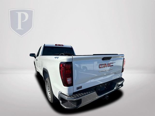 New 2025 GMC Sierra 1500 Pro w/ Pro Value Package image 7