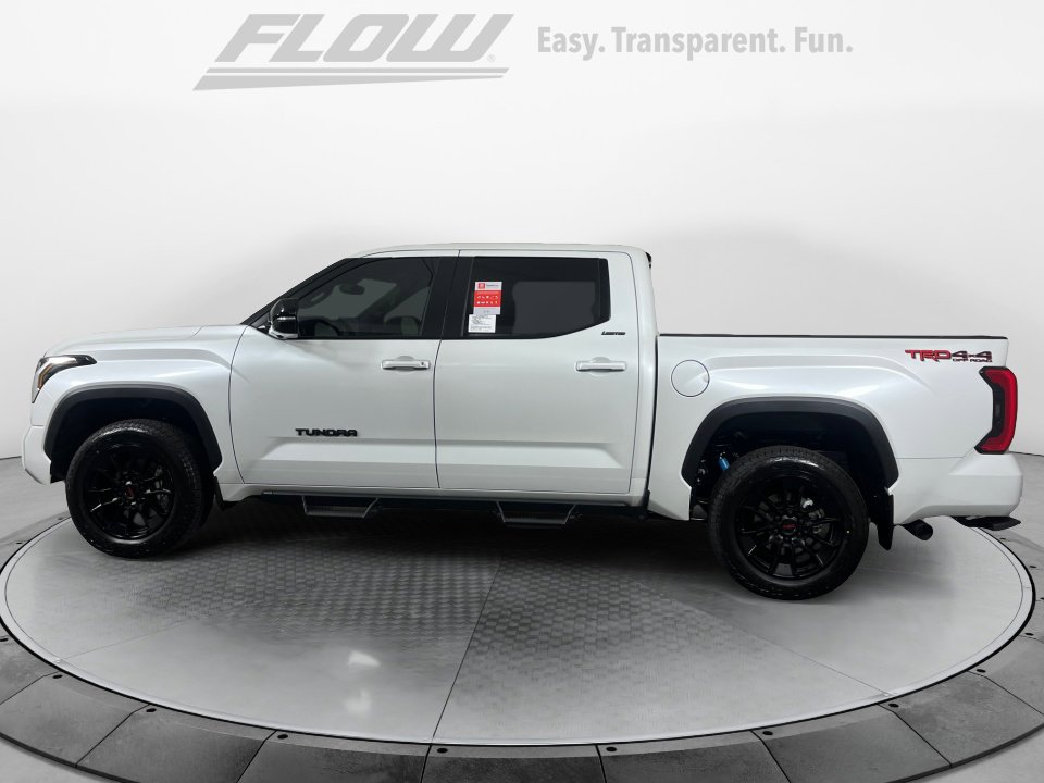 New 2026 Toyota Tundra Limited image 4