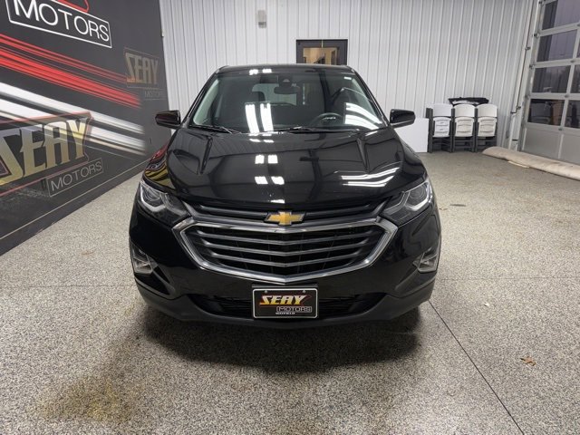 Used 2021 Chevrolet Equinox LT image 27