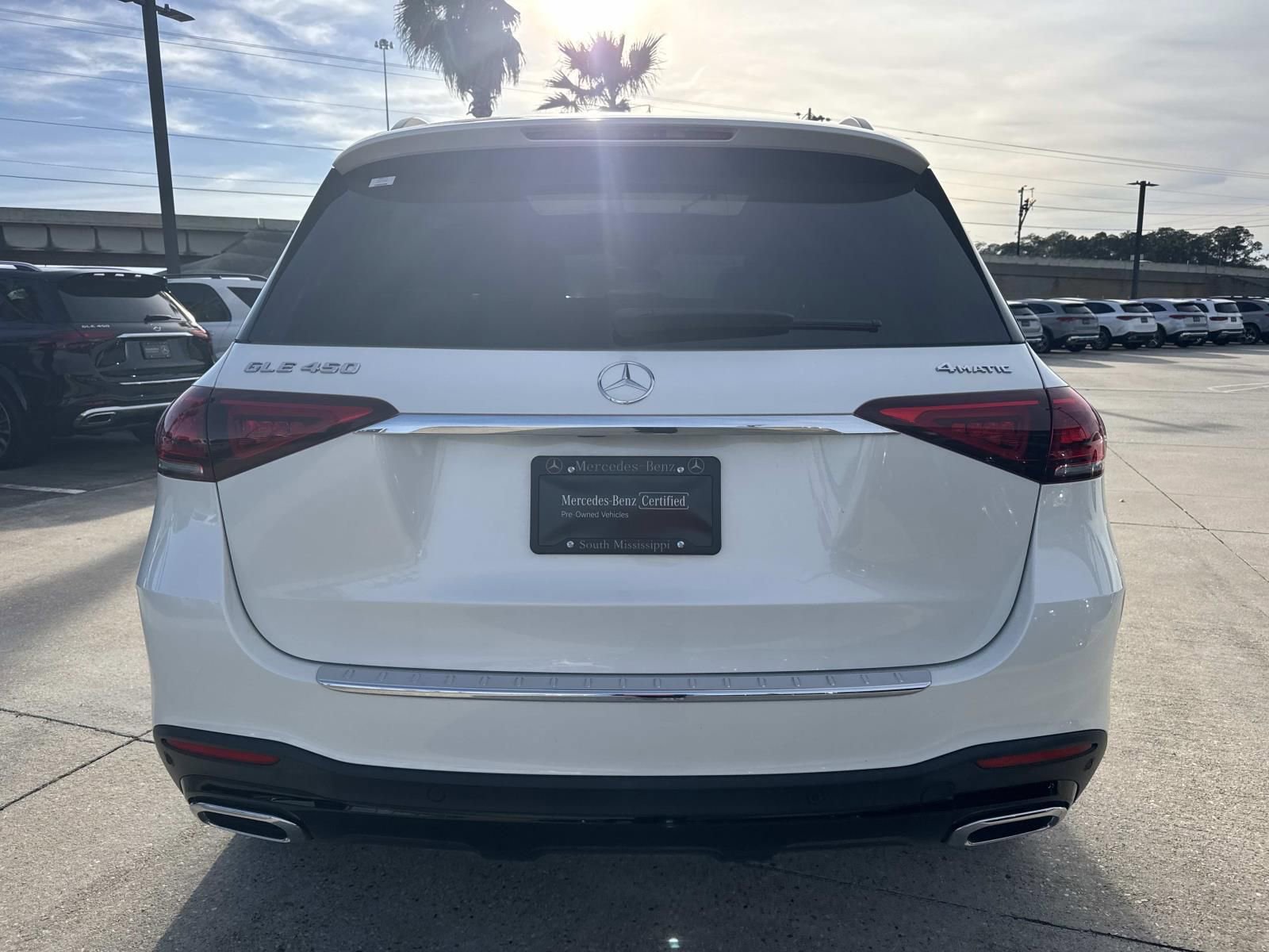 Used 2023 Mercedes-Benz GLE 450 4MATIC image 6