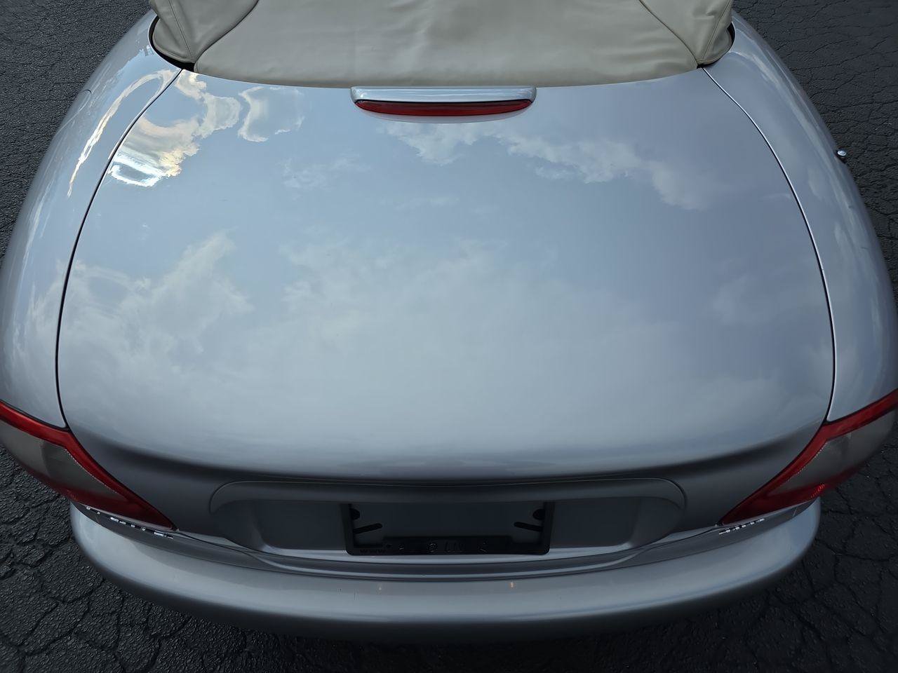 Used 2000 Jaguar XK8 Convertible RWD image 33
