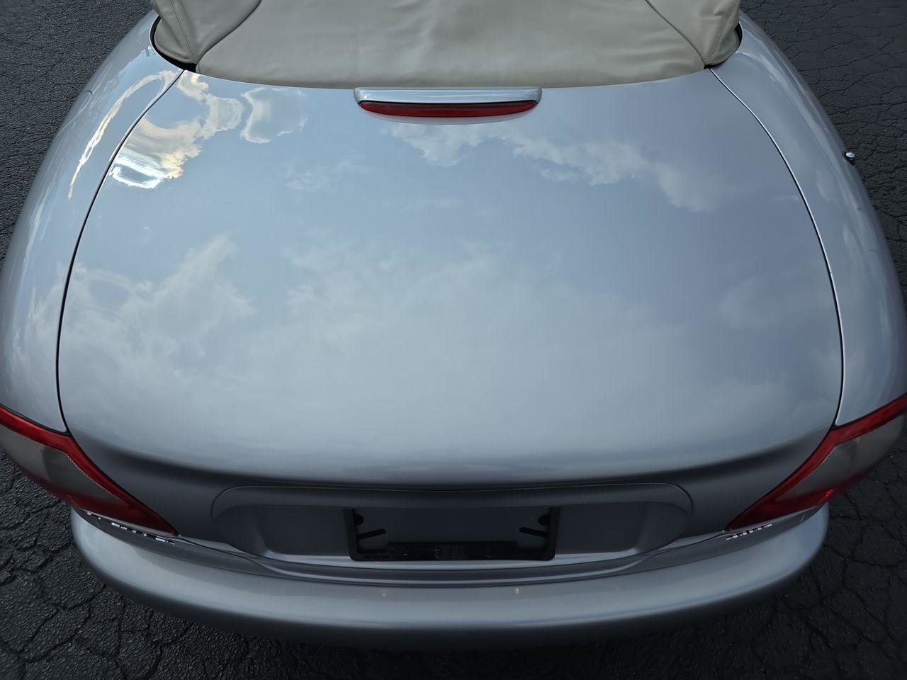 Used 2000 Jaguar XK8 Convertible RWD image 33