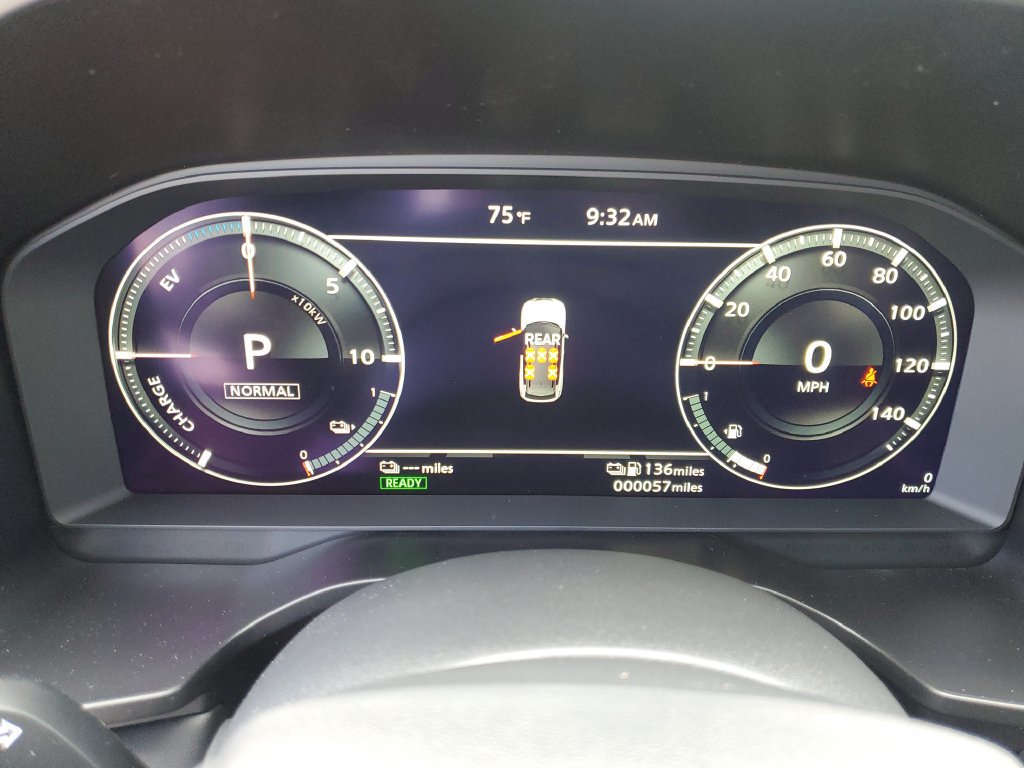 New 2026 Nissan Rogue Platinum AWD/4WD image 25