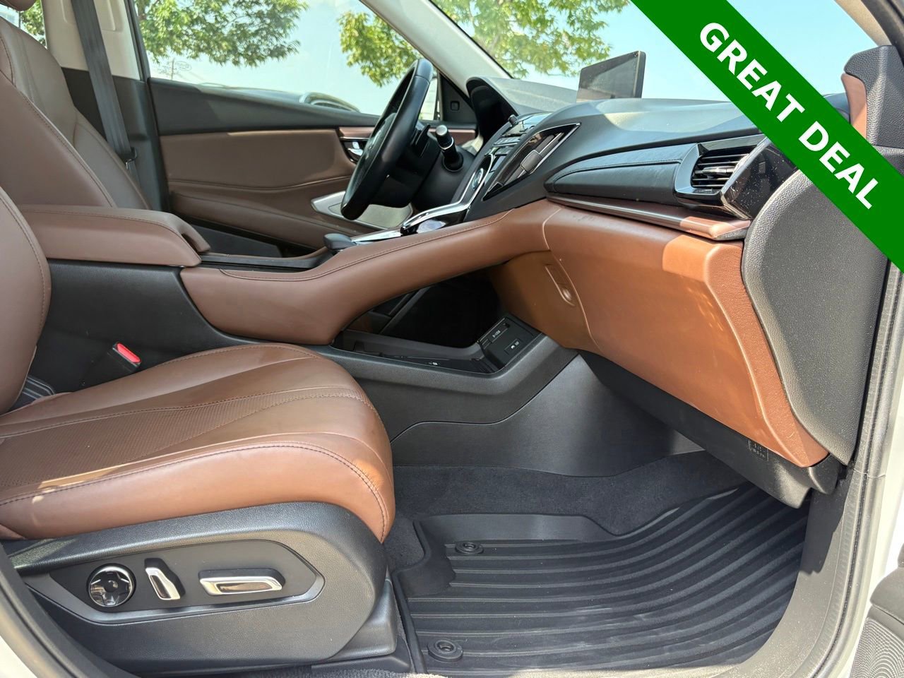 Used 2024 Acura RDX w/ Technology Package image 38