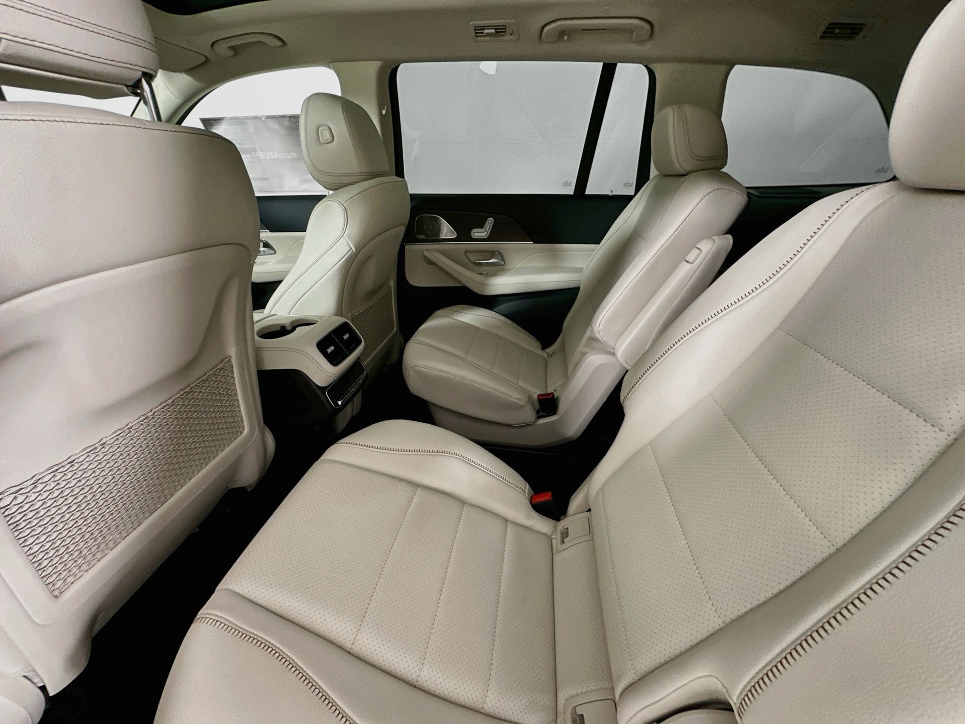 New 2027 Mercedes-Benz GLS 450 4MATIC image 27