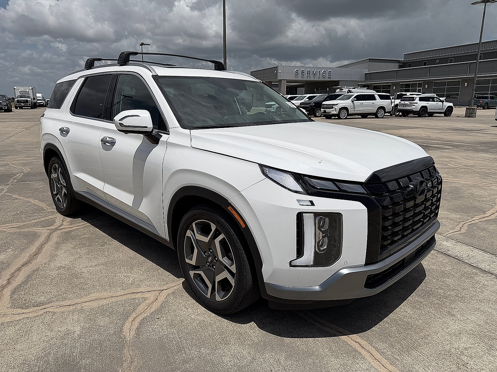 Used 2023 Hyundai Palisade SEL AWD/4WD image 9