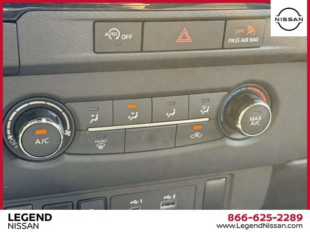 Certified 2023 Nissan Frontier SV w/ Midnight Edition Package AWD/4WD image 29