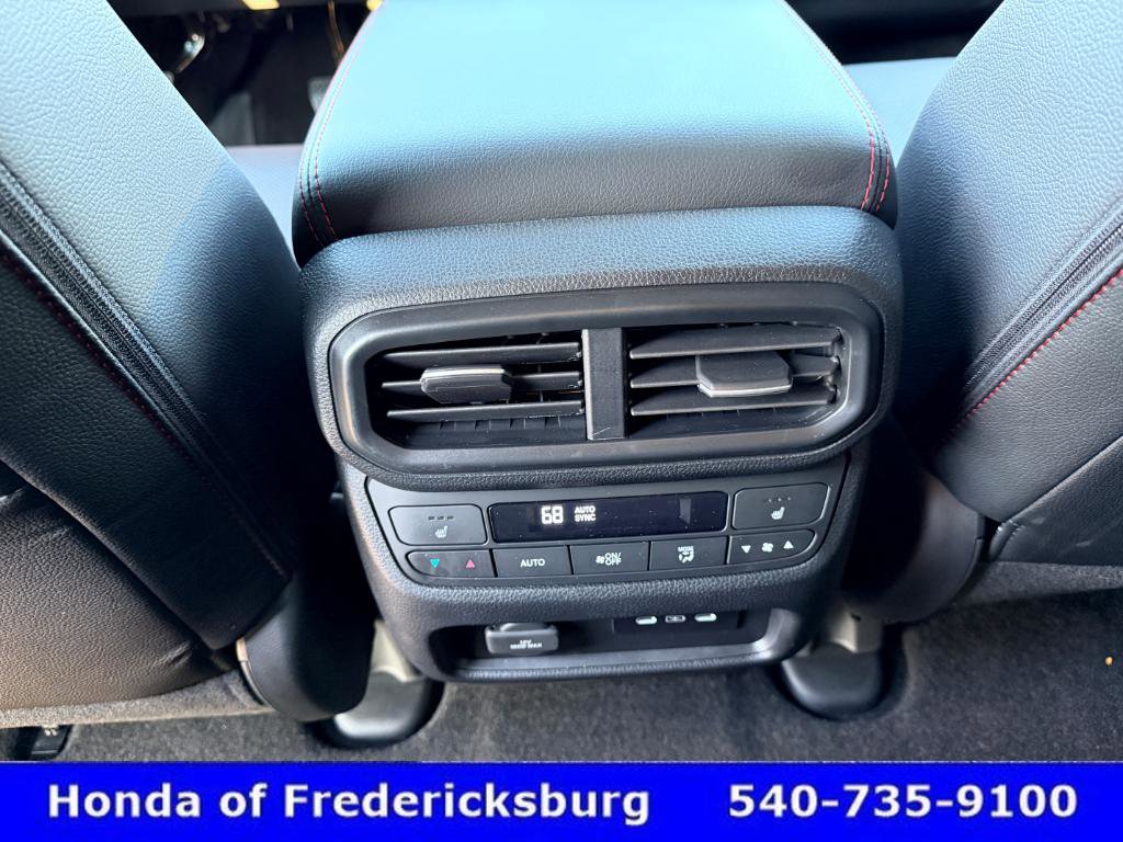 Certified 2026 Honda Ridgeline Black Edition image 39