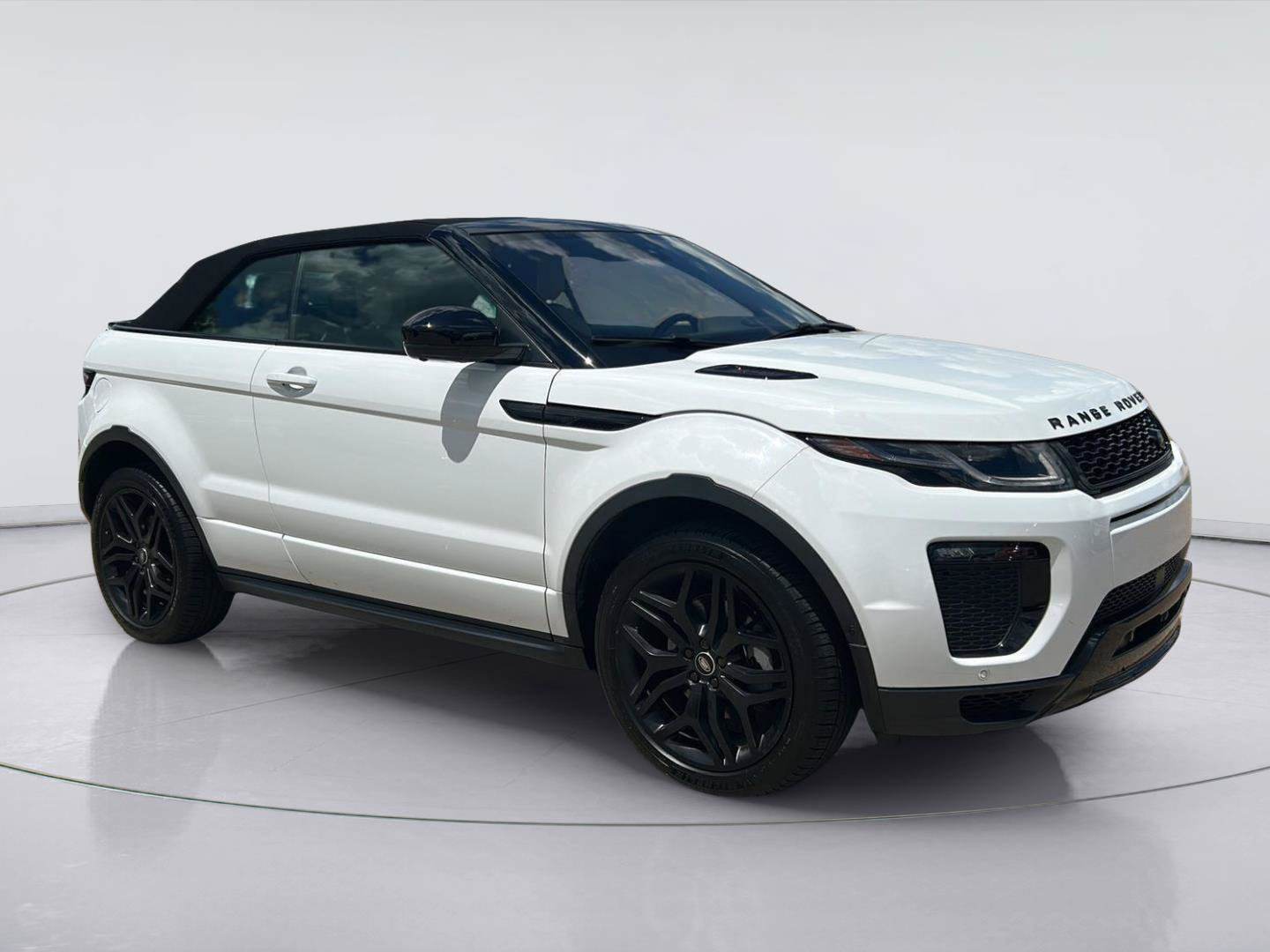 Used 2019 Land Rover Range Rover Evoque HSE Dynamic