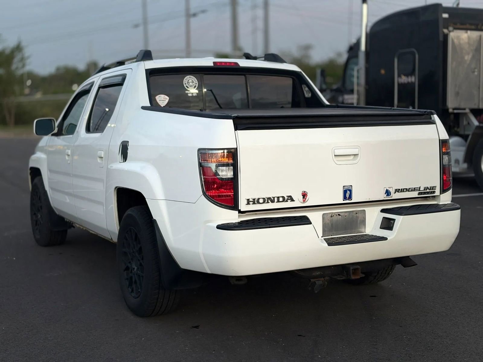 Used 2006 Honda Ridgeline RTL image 3