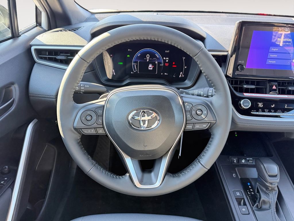 New 2026 Toyota Corolla Cross SE image 12