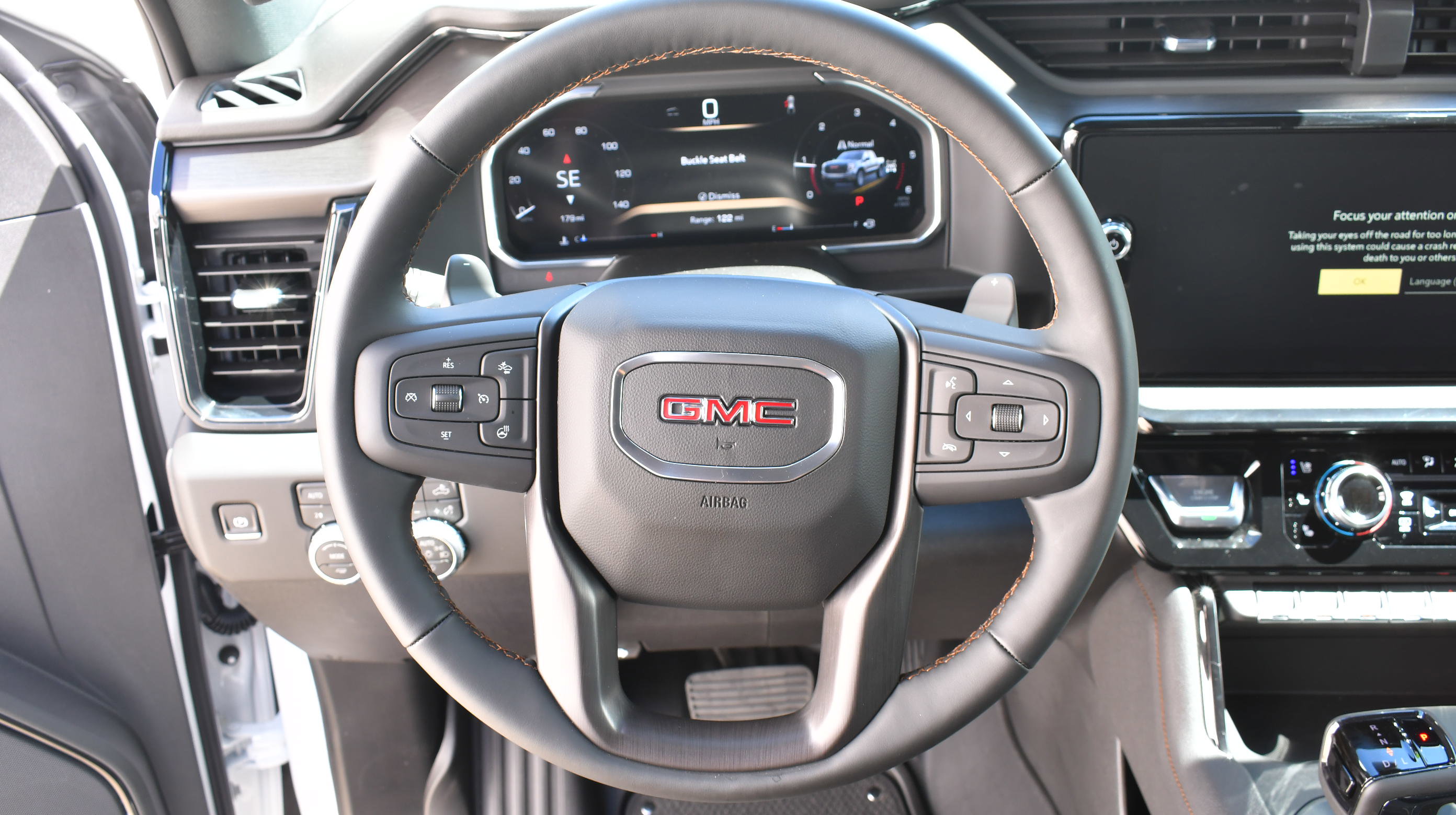 New 2026 GMC Sierra 1500 AT4 w/ AT4 Premium Package image 20